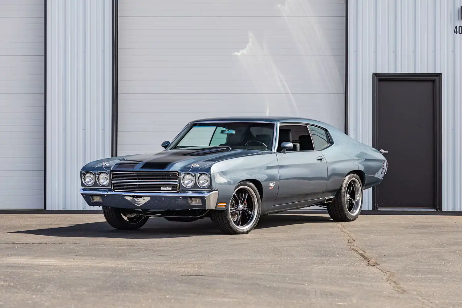 1970 Chevrolet Chevelle LS1