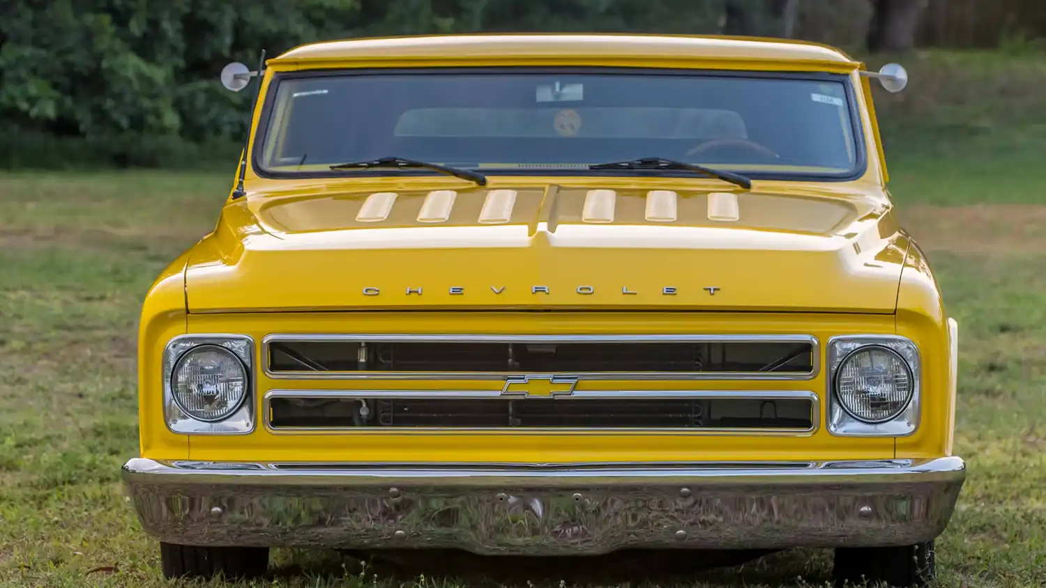 1968 Chevrolet C10 Custom