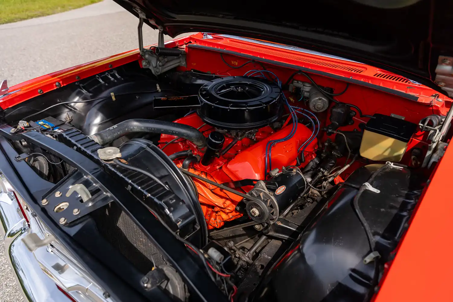 1960 Chevrolet Impala Convertible 
