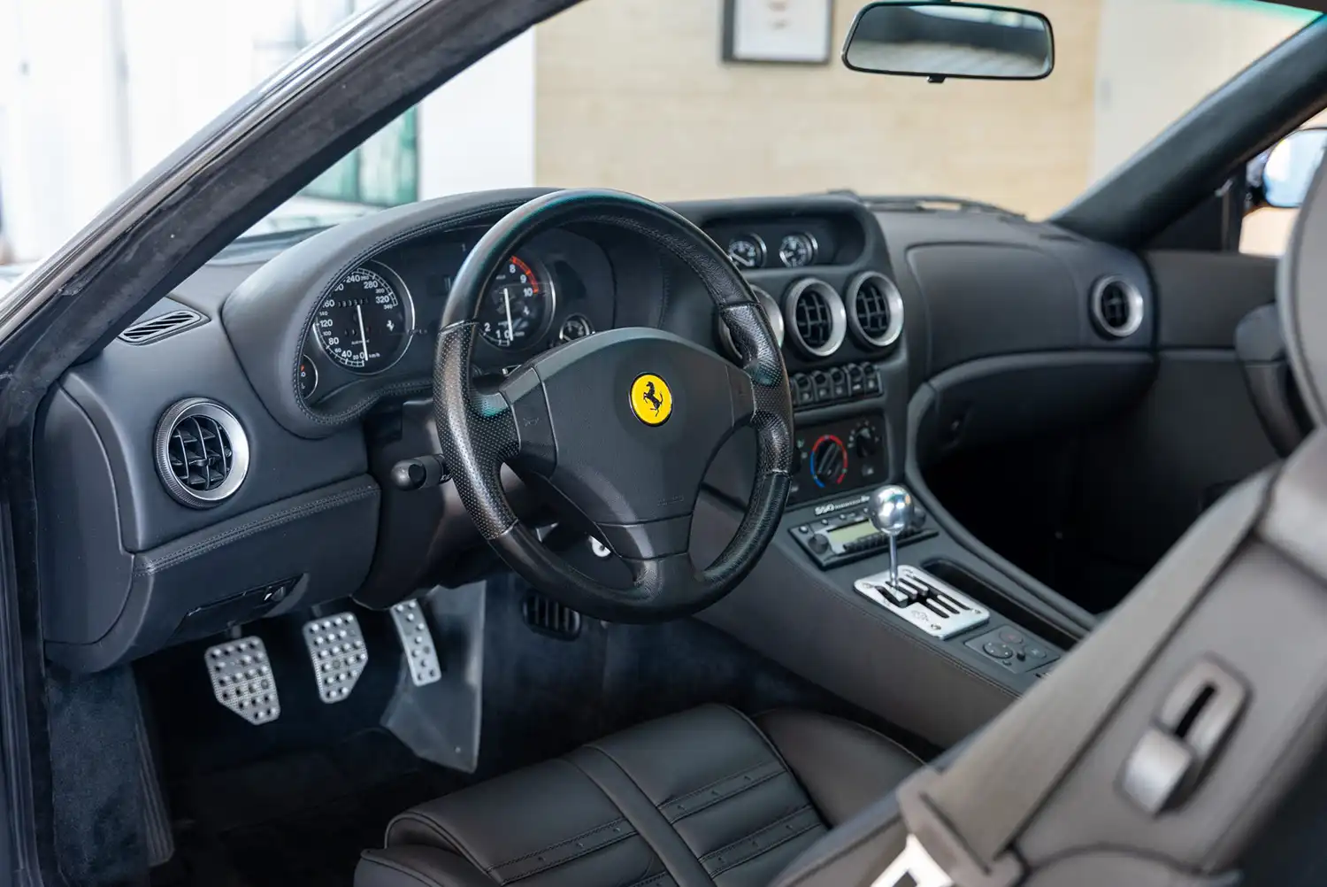 1999 Ferrari 550 Maranello 