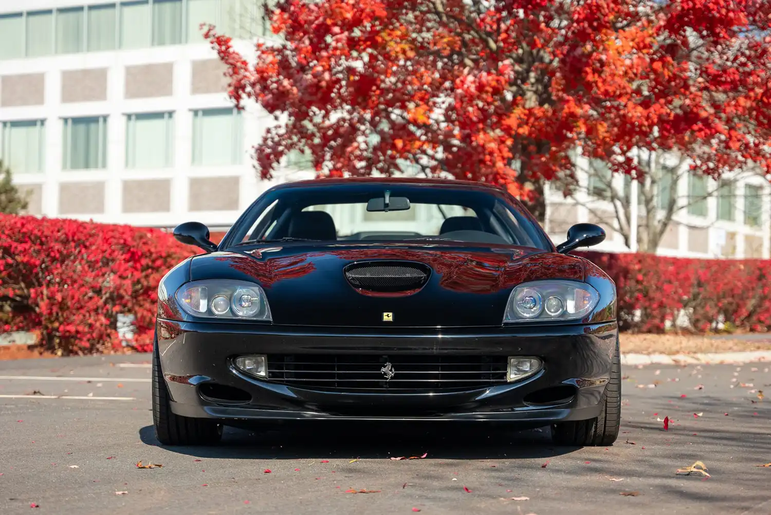 1999 Ferrari 550 Maranello 