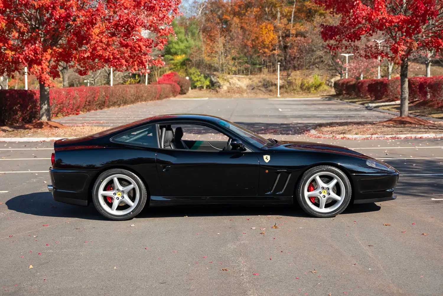 1999 Ferrari 550 Maranello 