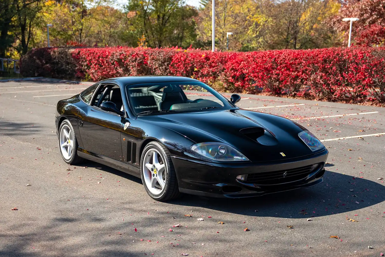 1999 Ferrari 550 Maranello 