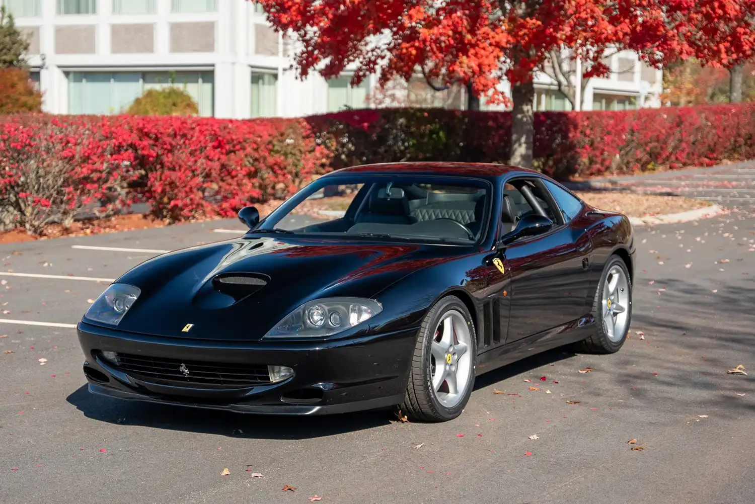 1999 Ferrari 550 Maranello 