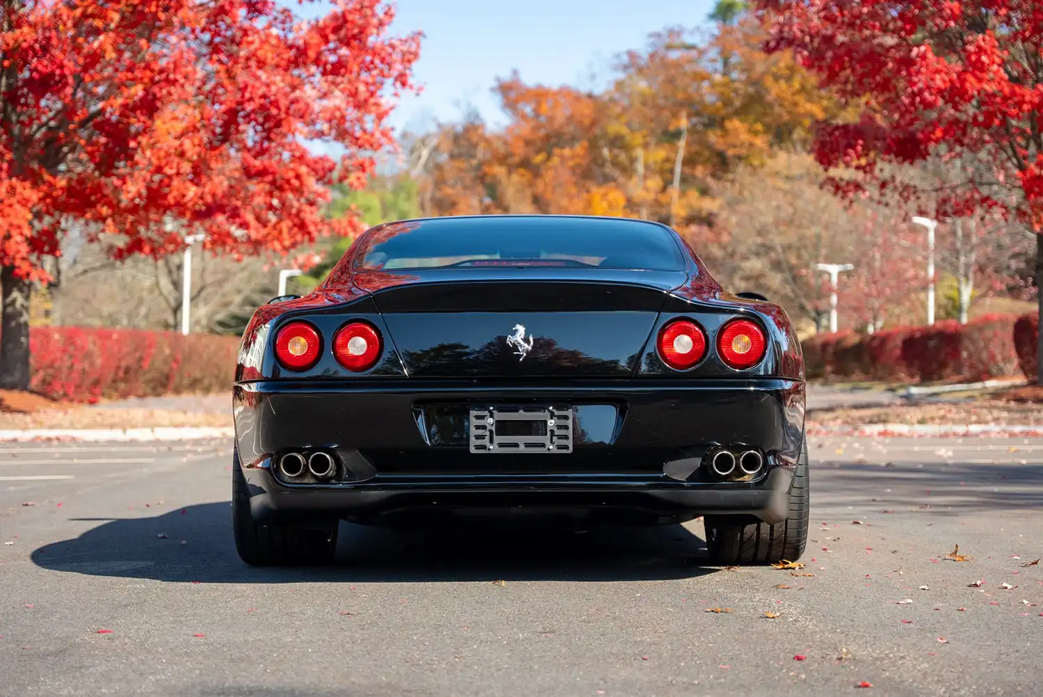 1999 Ferrari 550 Maranello 