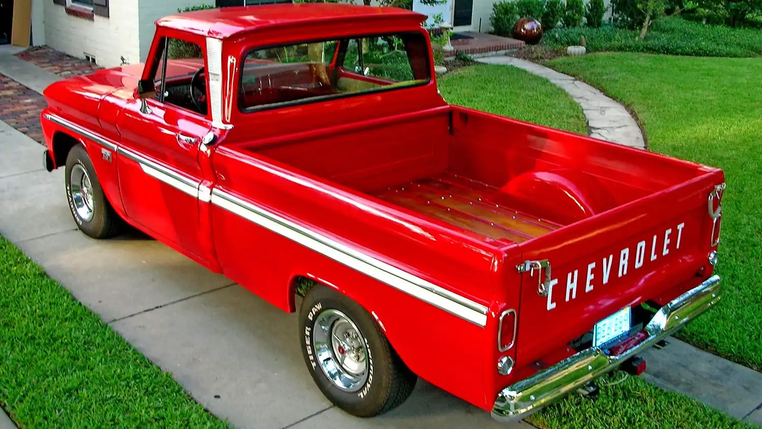 1966 Chevrolet C10