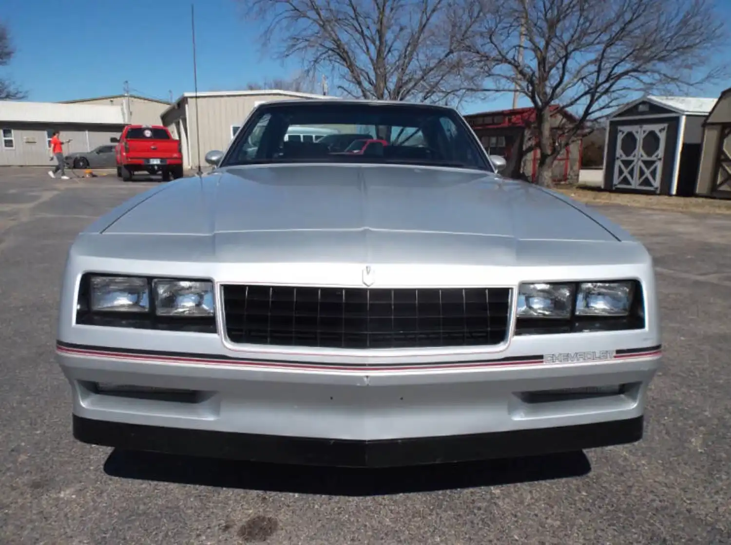 A True Original: The 1985 Chevrolet Monte Carlo SS Coupe
