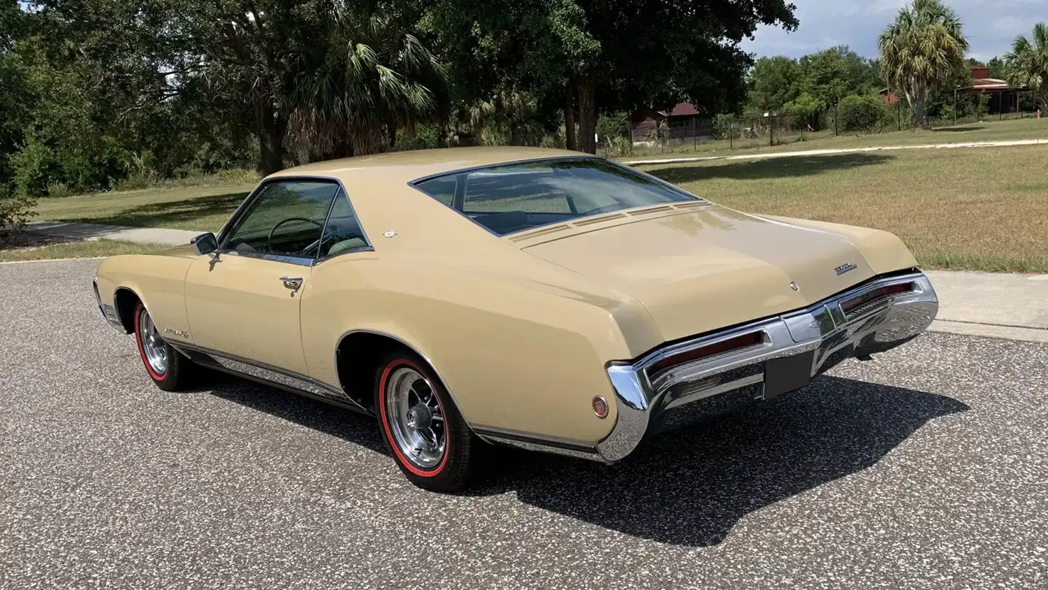 1968 Buick Riviera GS Coupe
