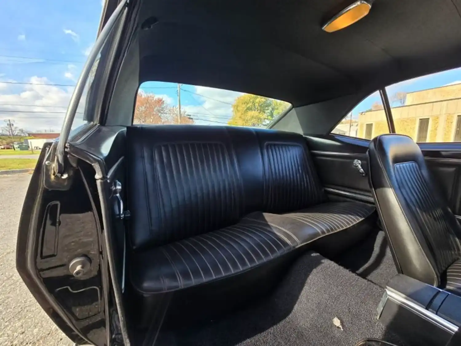 1967 Chevrolet Camaro Coupe RS/SS 396 Replica 