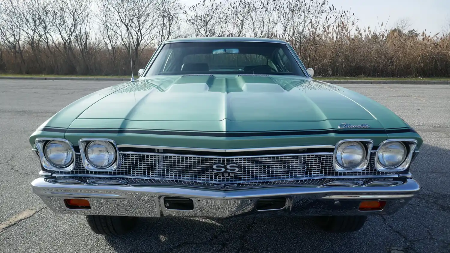 Immaculately Restored 1968 Chevrolet Chevelle: A Timeless Muscle Icon
