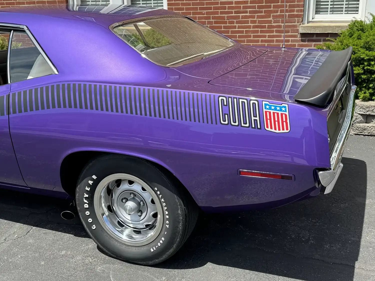 1970 Plymouth AAR Cuda