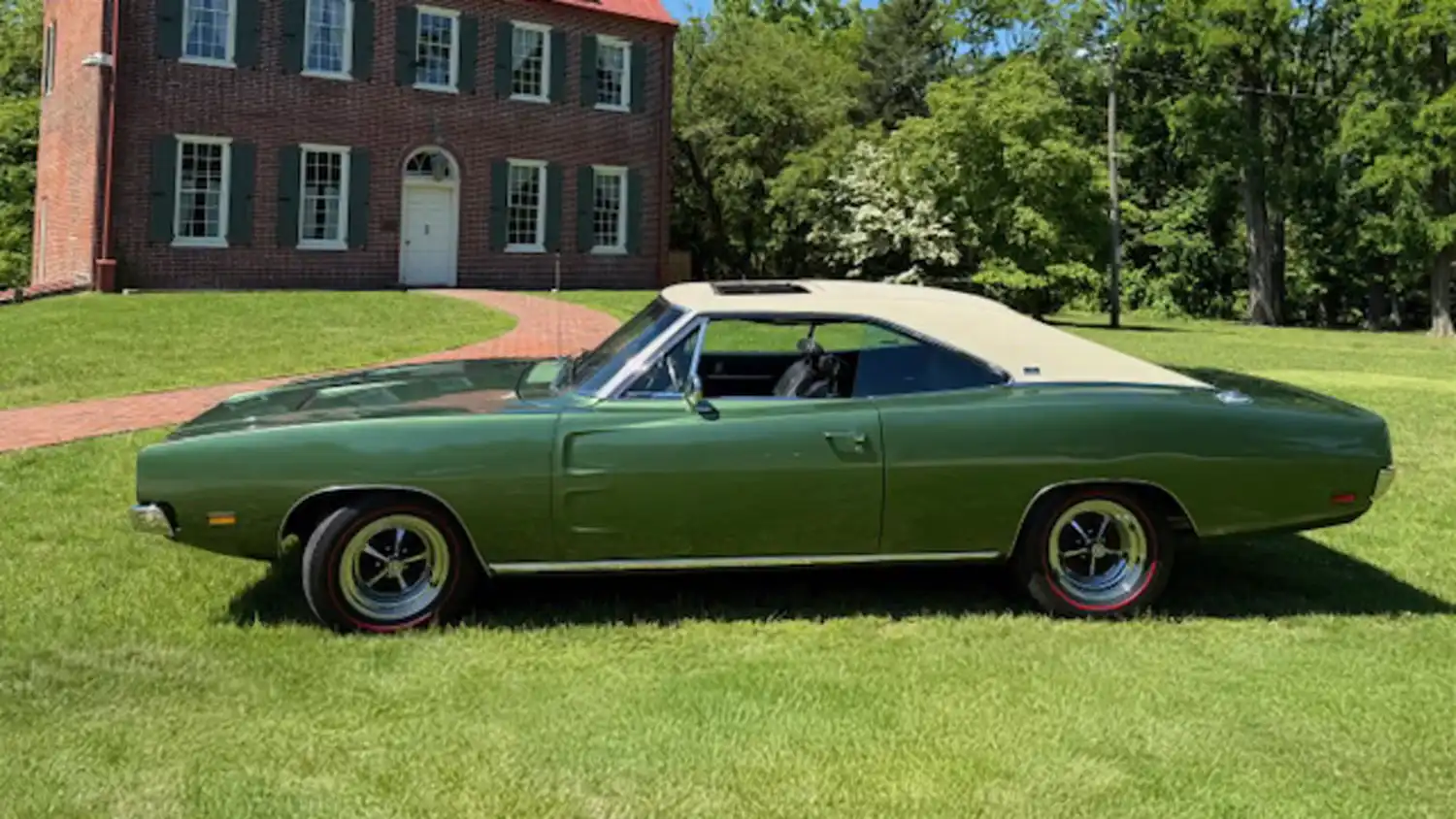 1969 Dodge Charger SE