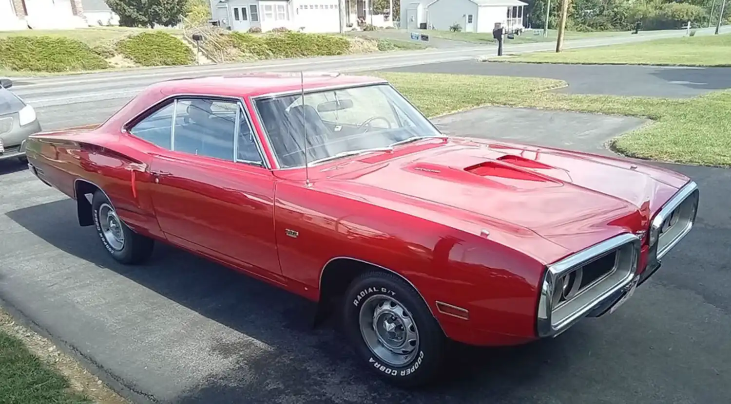 Dodge Super Bee Hardtop