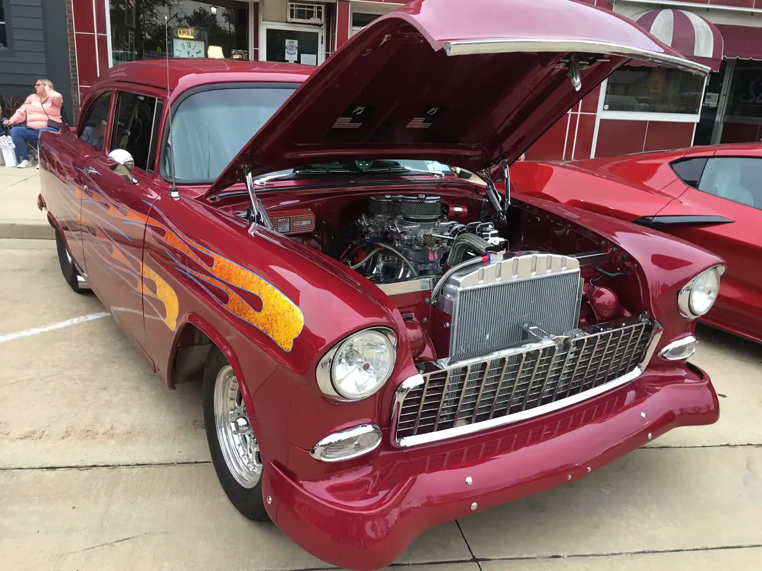1955 Chevrolet 150