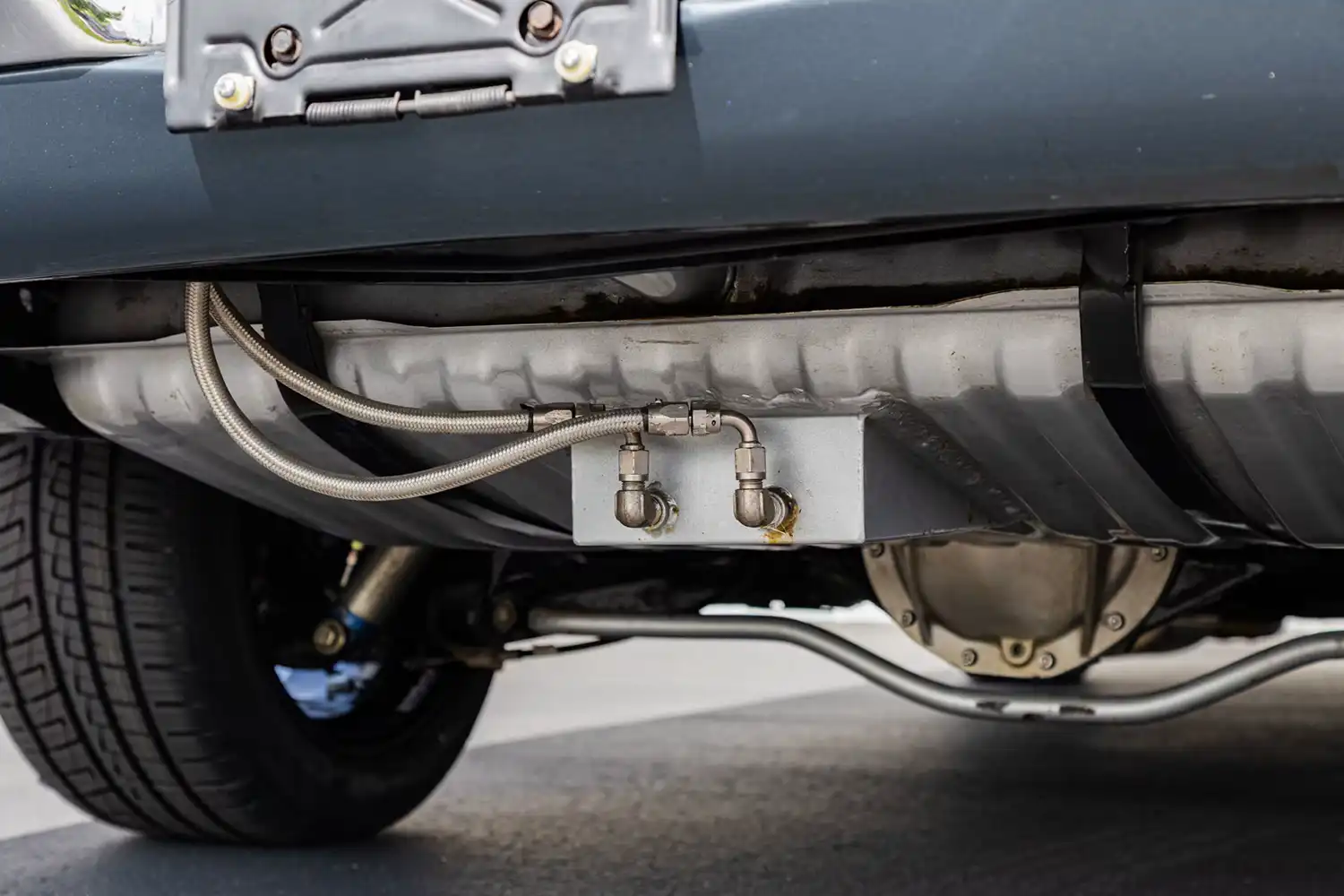 1970 Chevrolet Chevelle LS1
