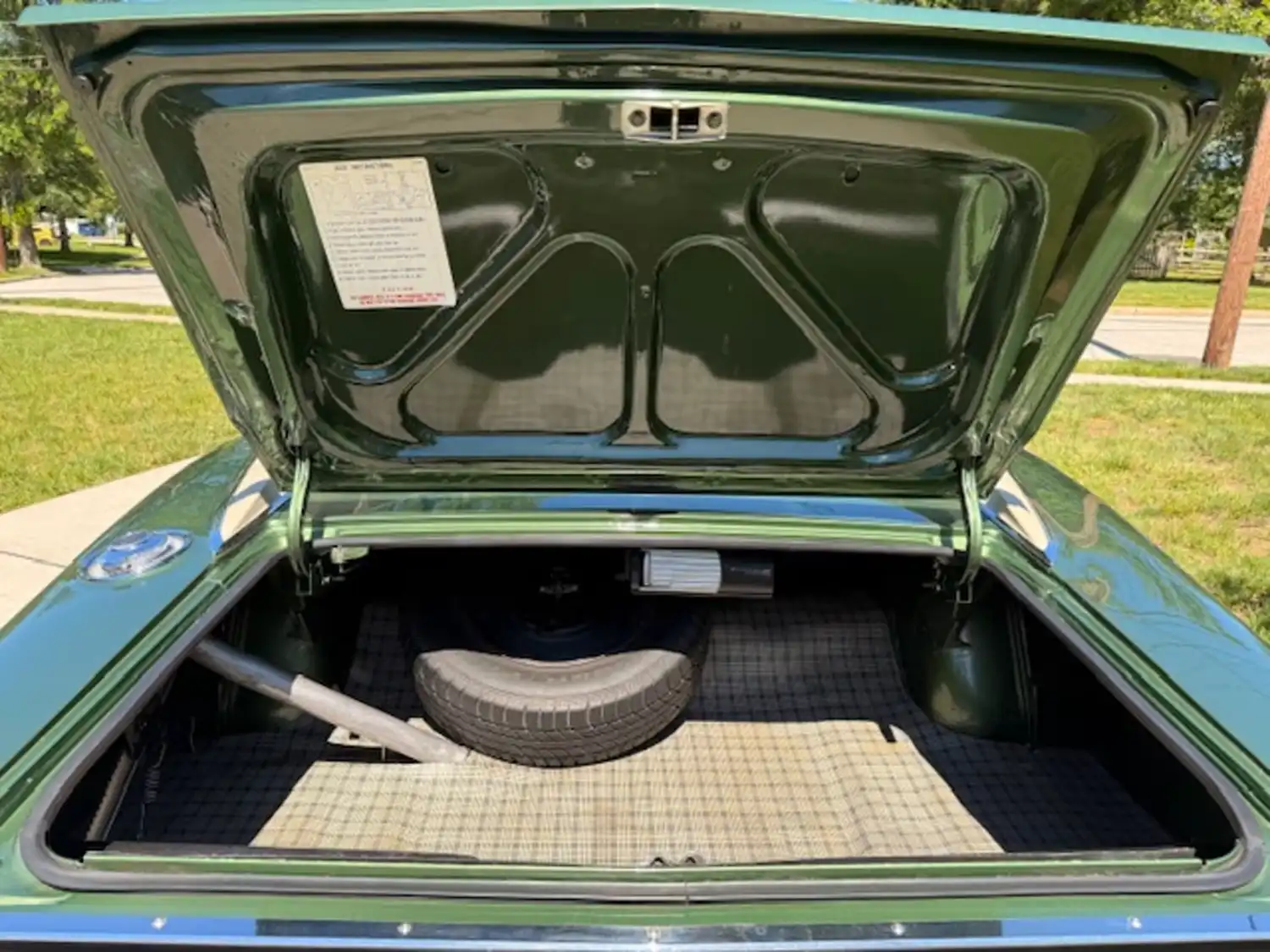 1969 Dodge Charger SE