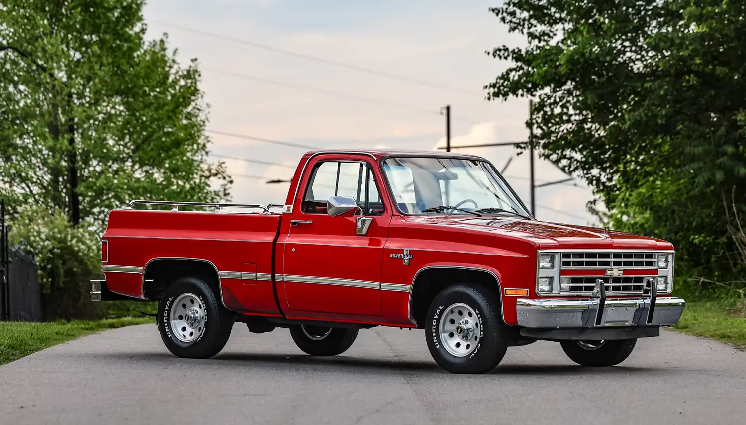 1987 Chevrolet R10 Silverado 