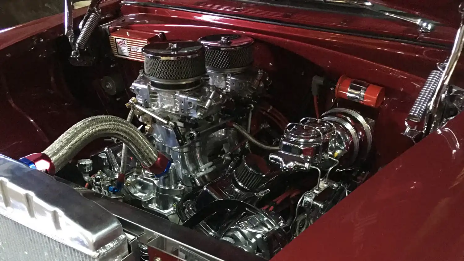 1955 Chevrolet 150
