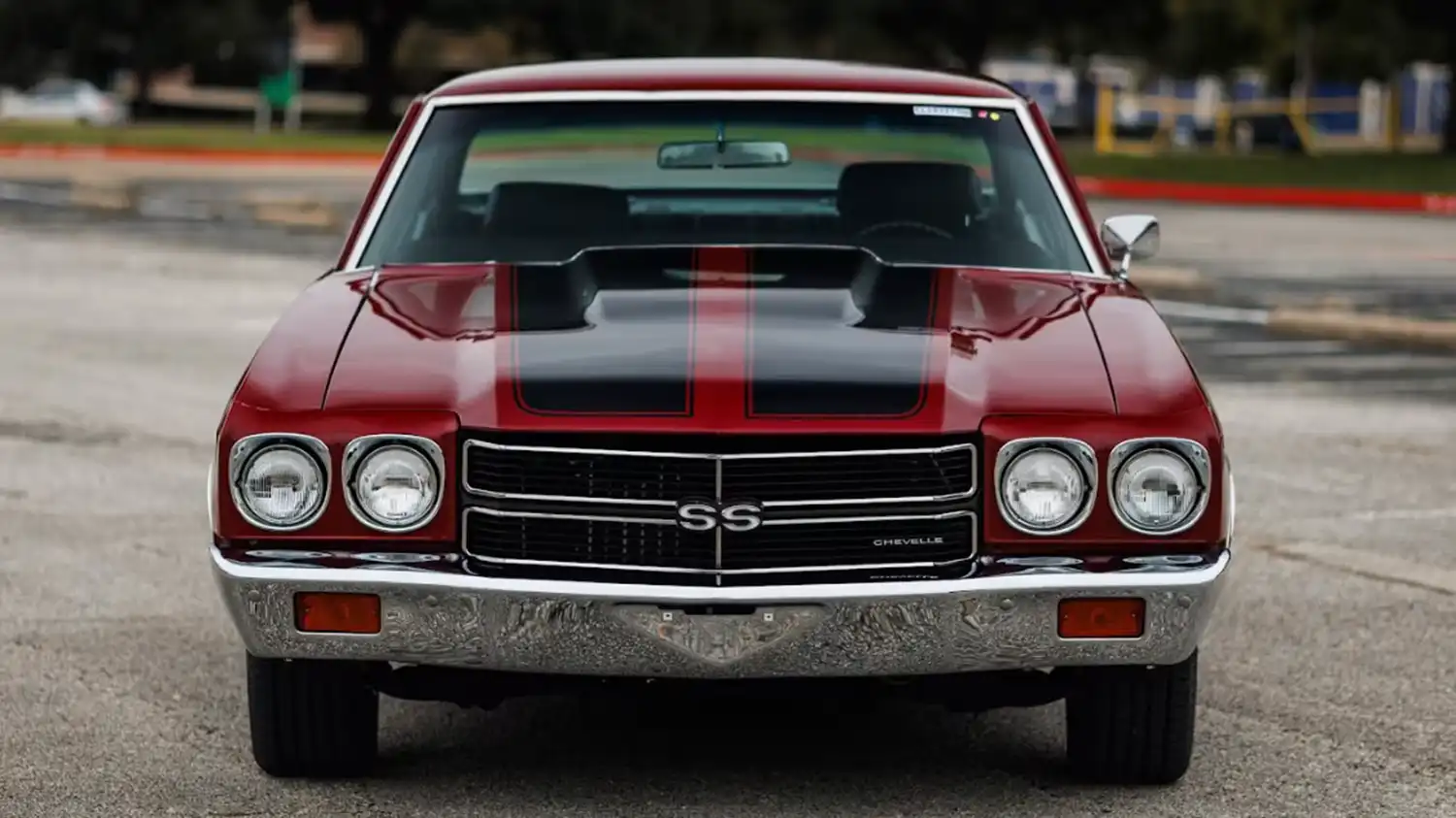 1970 Chevrolet Chevelle SS