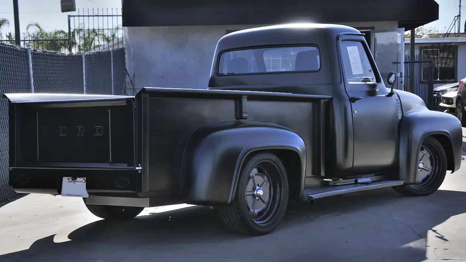 1955 Ford F100 
