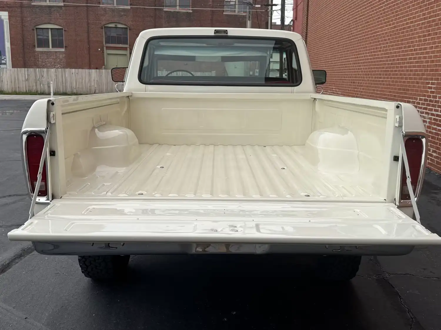 1979 Ford F150 Ranger XLT