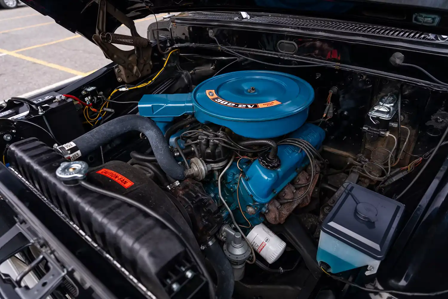1971 Ford F100 Ranger XLT