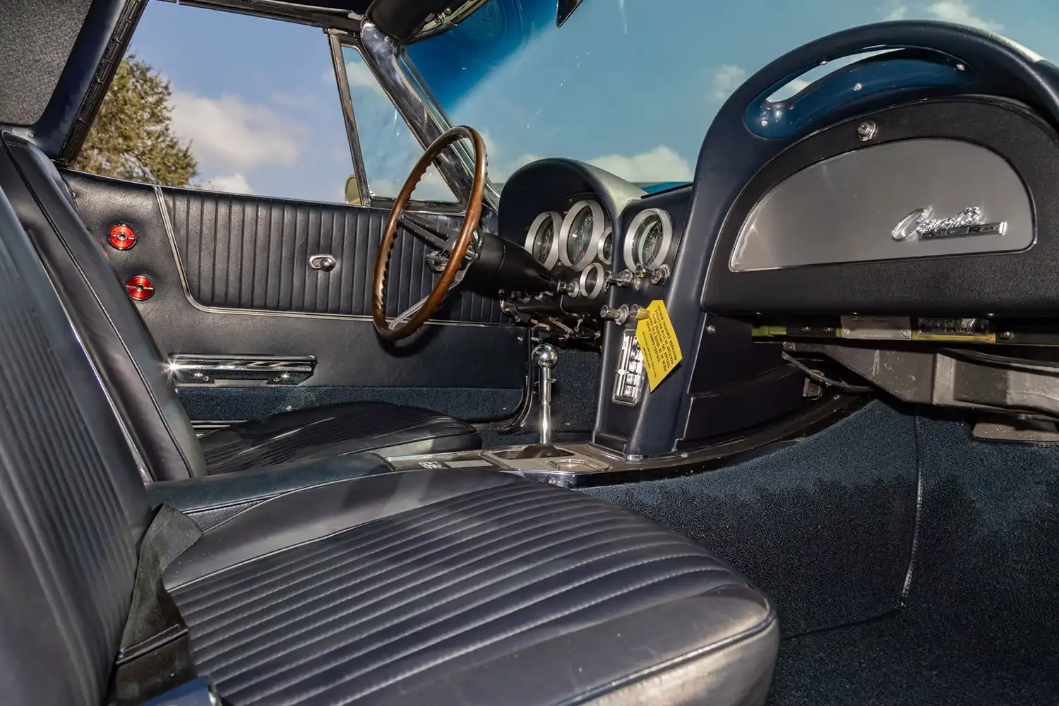1964 Chevrolet Corvette Convertible