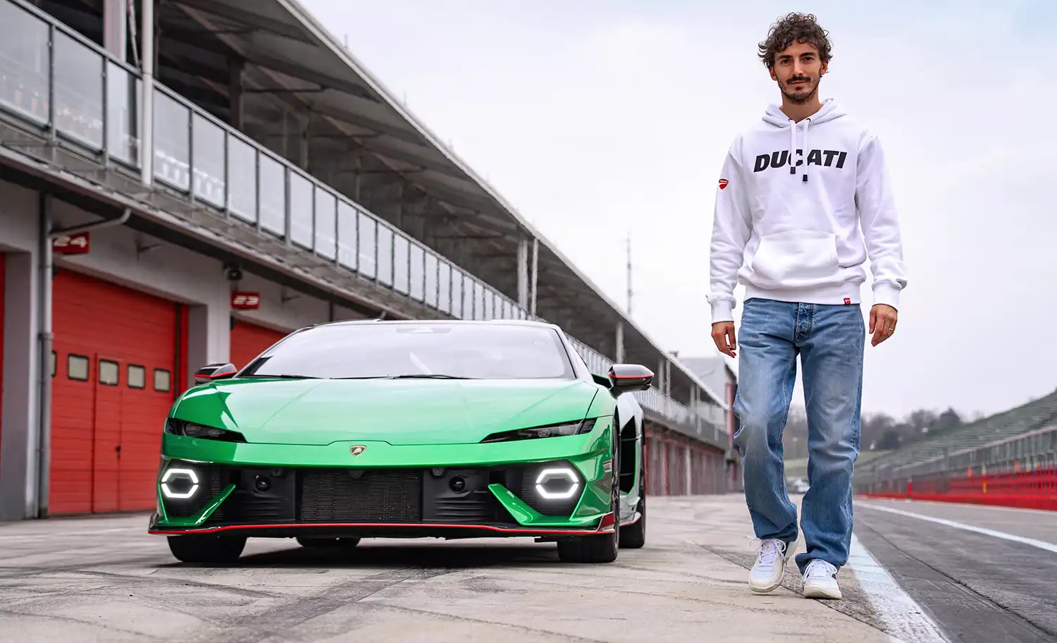 Lamborghini Temerario 