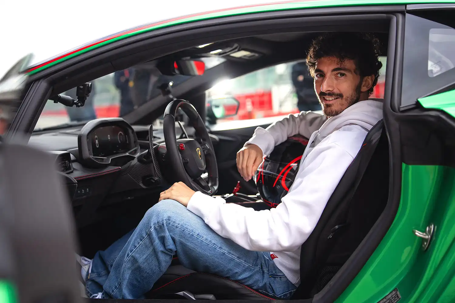 Lamborghini Temerario 