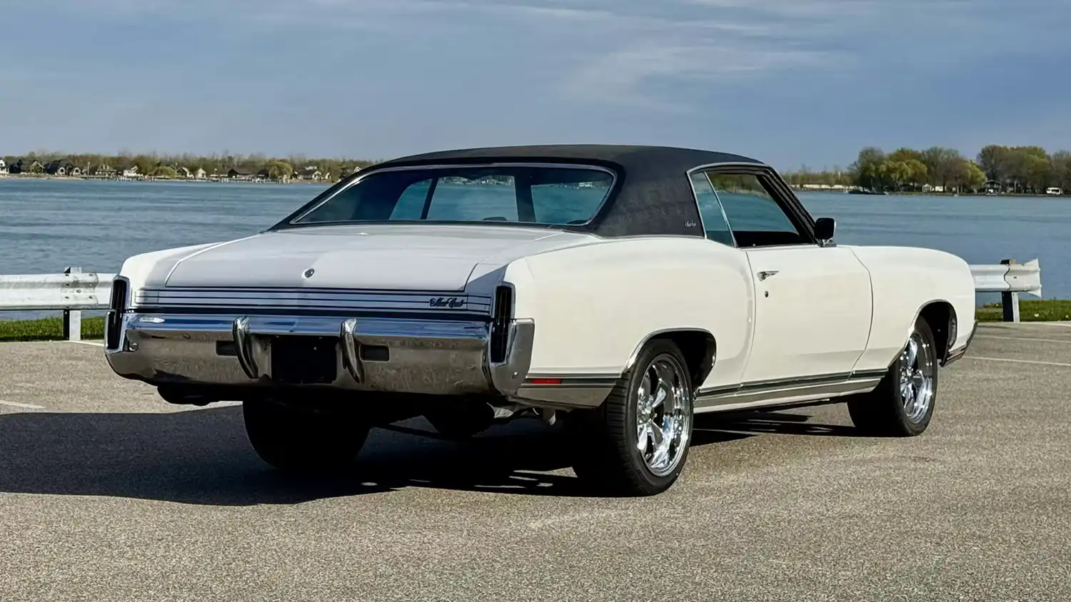 1970 Chevrolet Monte Carlo: The Debut Year of a Personal Luxury Classic