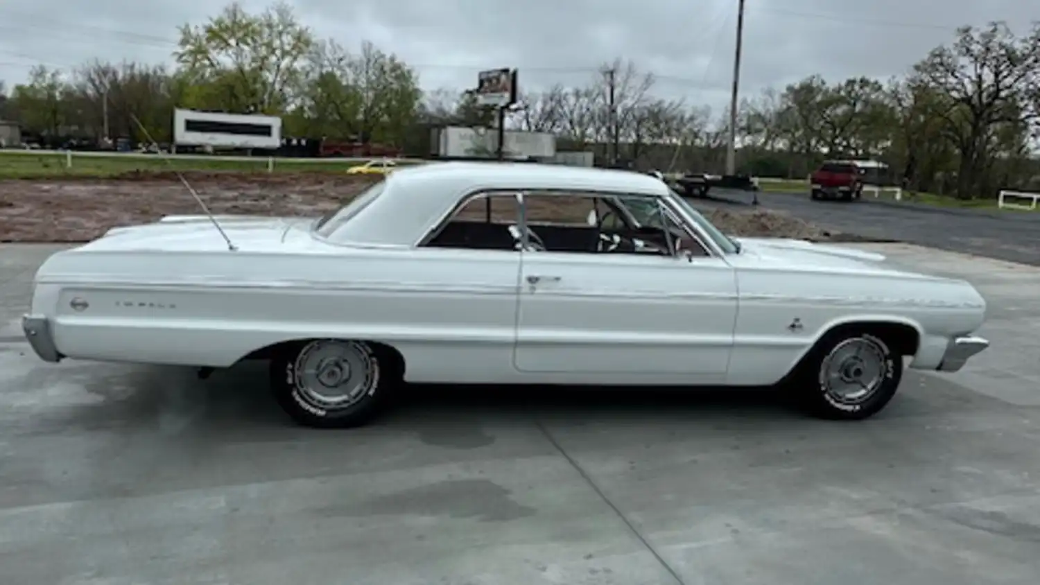 1964 Chevrolet Impala SS 