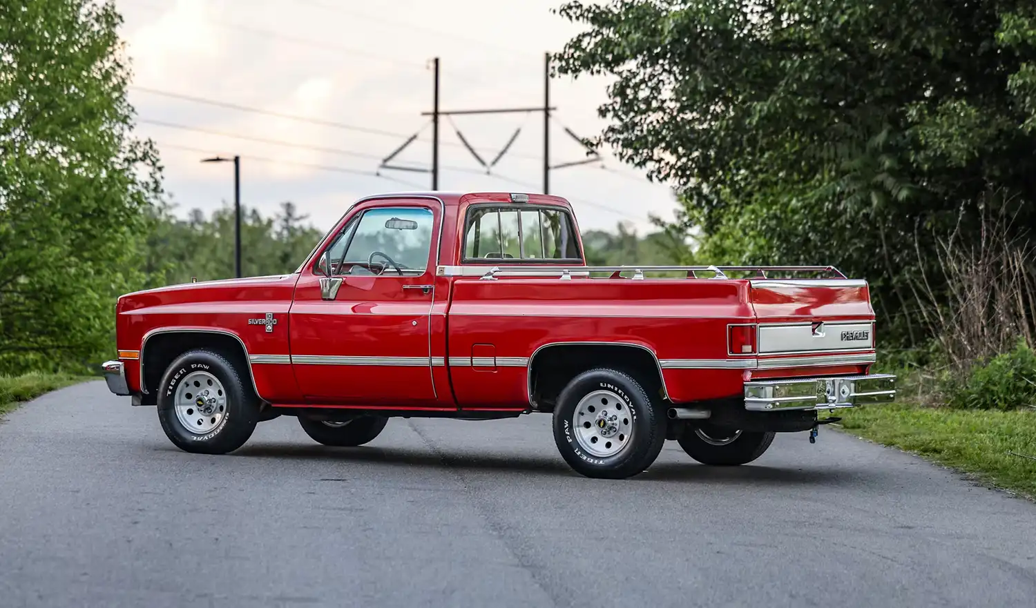 1987 Chevrolet R10 Silverado 