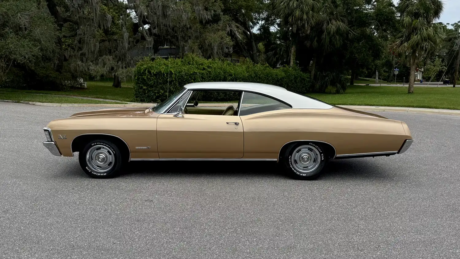 1967 Chevrolet Impala SS Hardtop