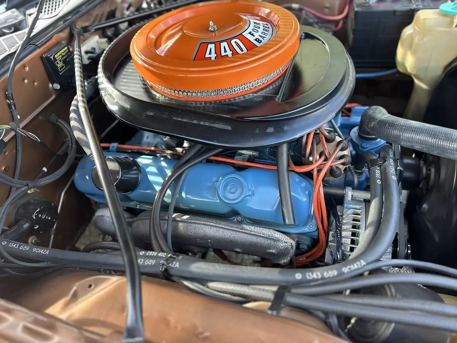1972 Plymouth Road Runner