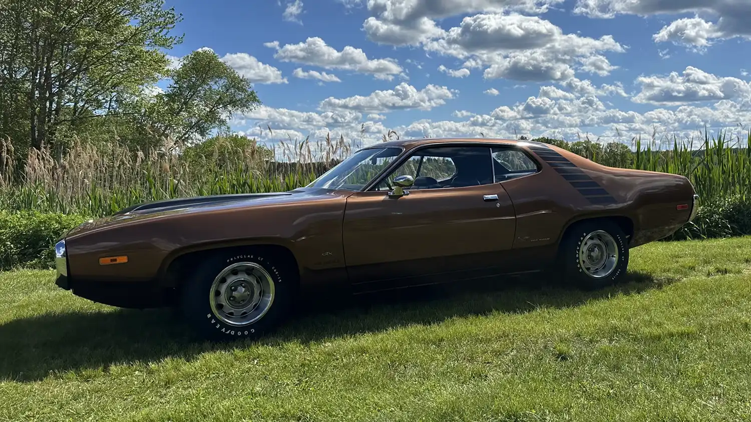 1972 Plymouth Road Runner