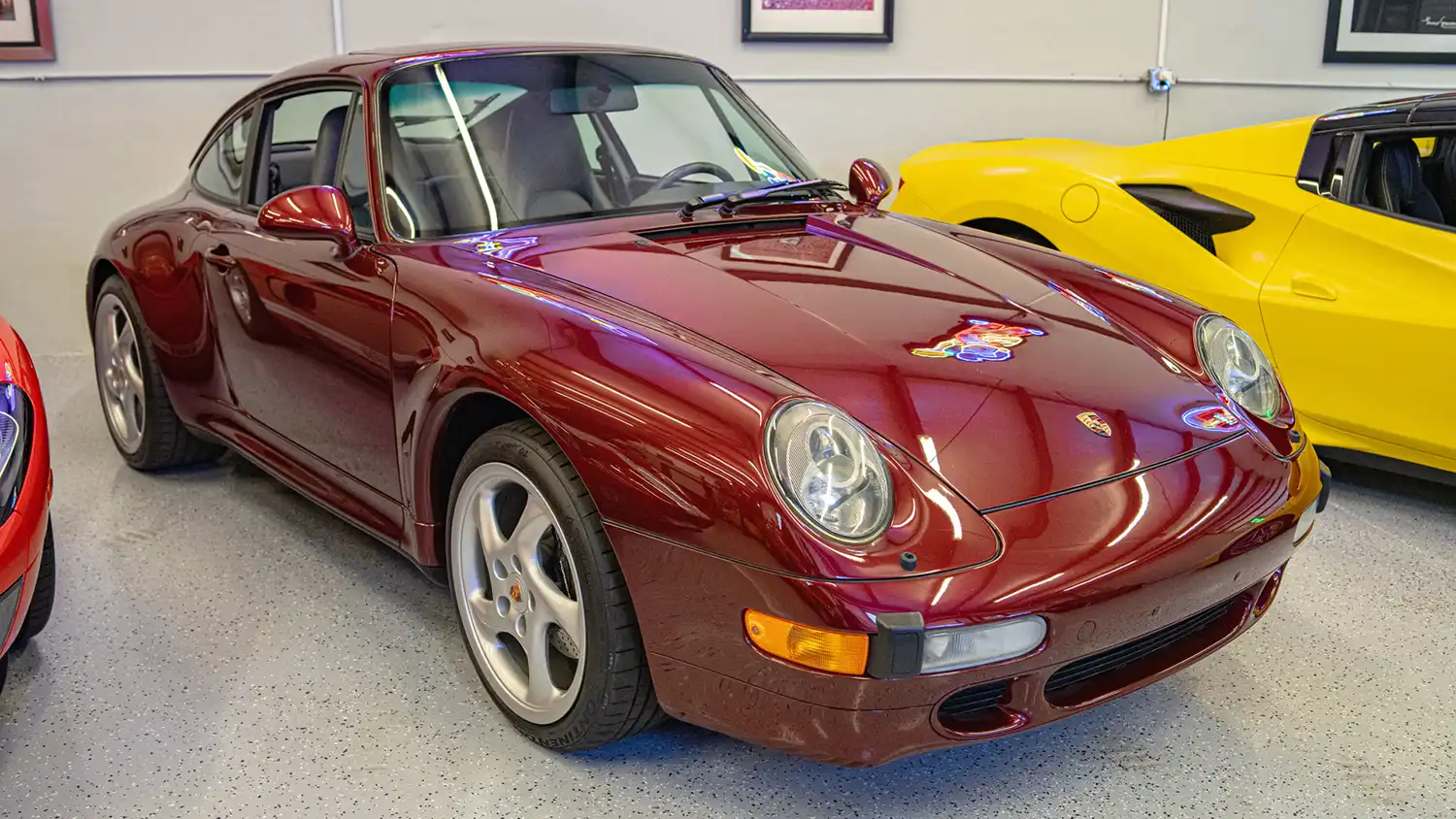 Air-Cooled Icon: 1998 Porsche 911 Carrera 4S – Indy Bound Air-Cooled Icon: 1998 Porsche 911 Carrera 4S – Indy Bound