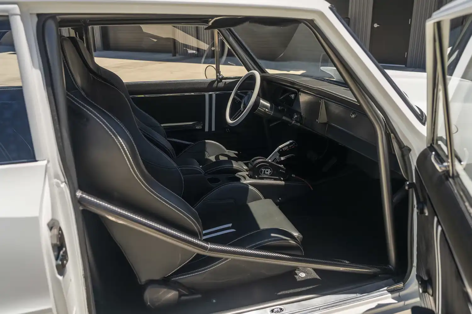 1966 Chevy II Nova