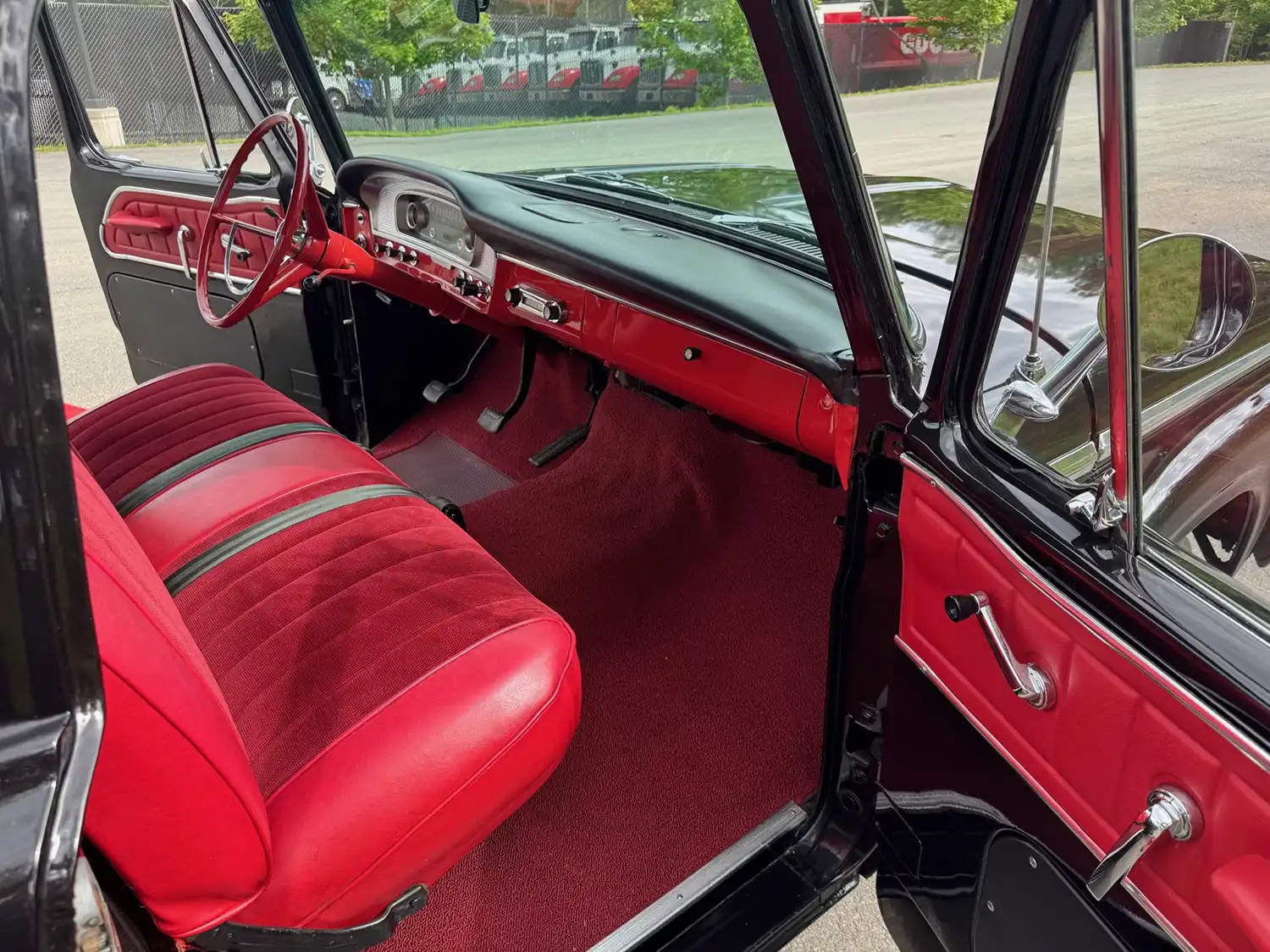1966 Ford F100 Pickup 