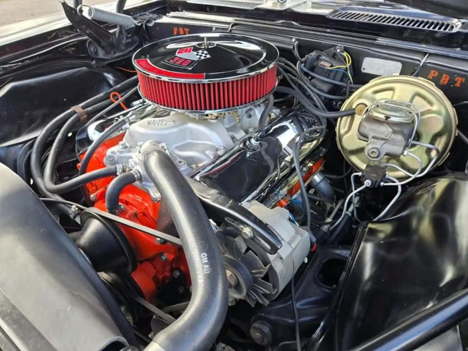 1967 Chevrolet Camaro Coupe RS/SS 396 Replica 