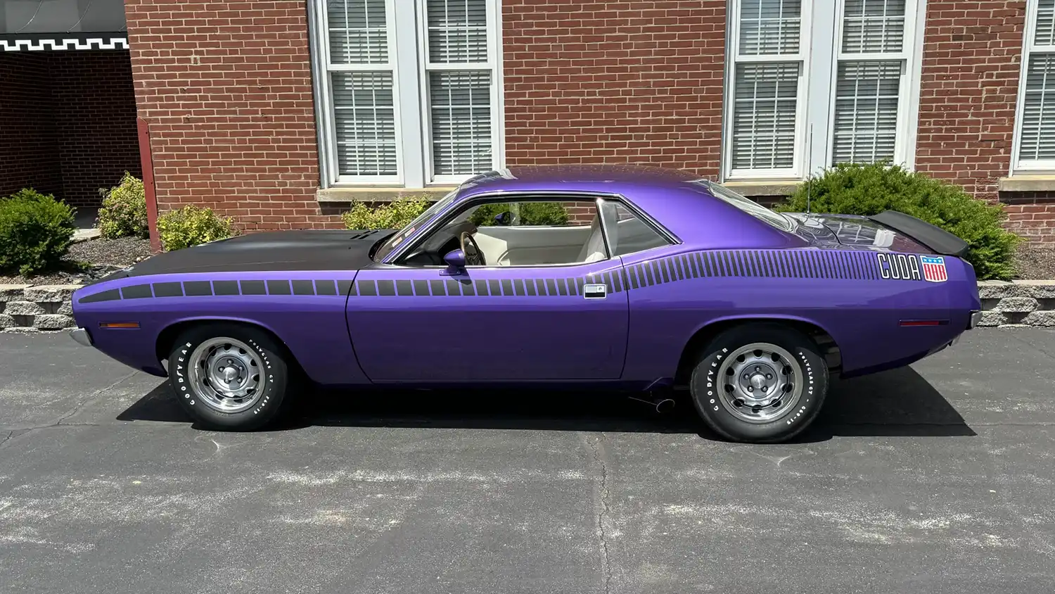 1970 Plymouth AAR Cuda