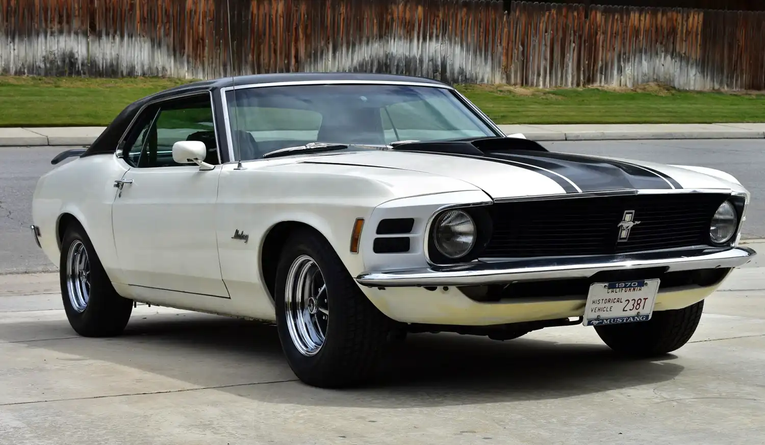 1970 Ford Mustang: Rebuilt 302 Power After 25 Years of Ownership