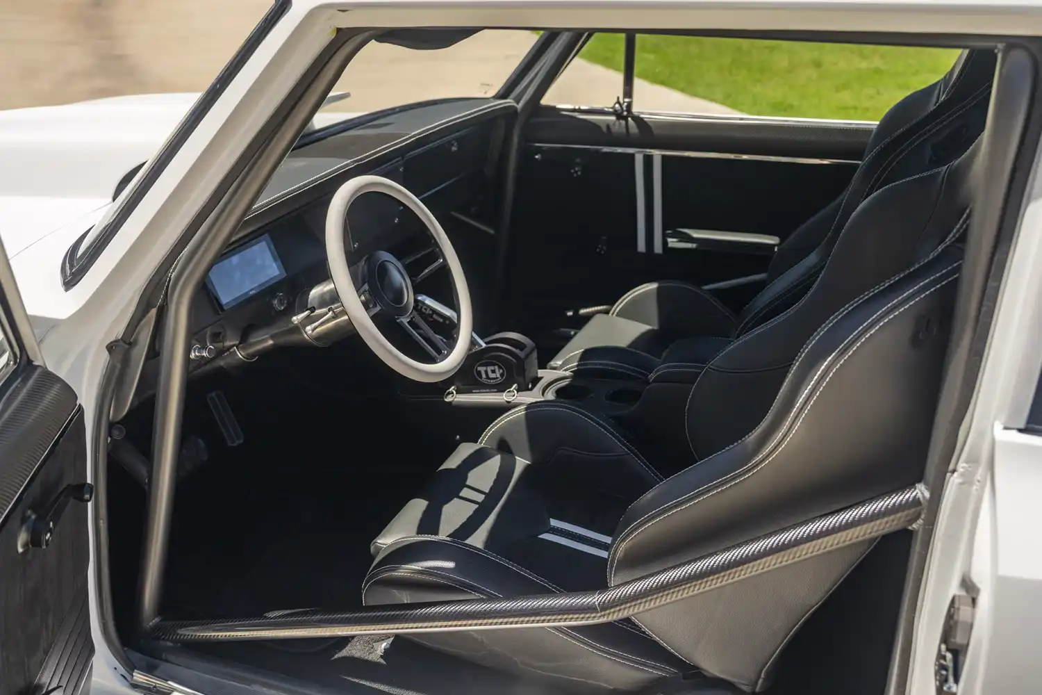 1966 Chevy II Nova