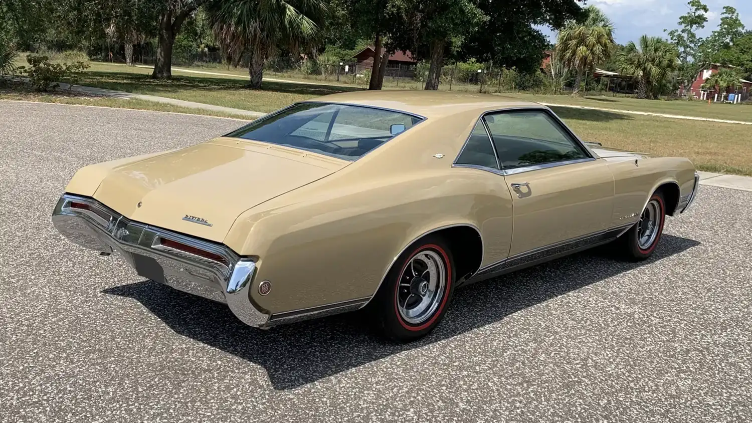 1968 Buick Riviera GS Coupe