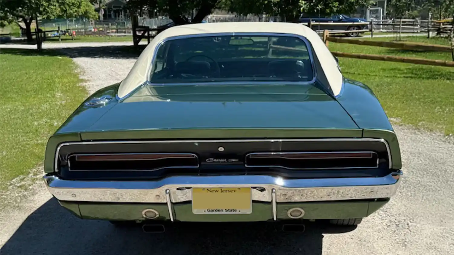 1969 Dodge Charger SE