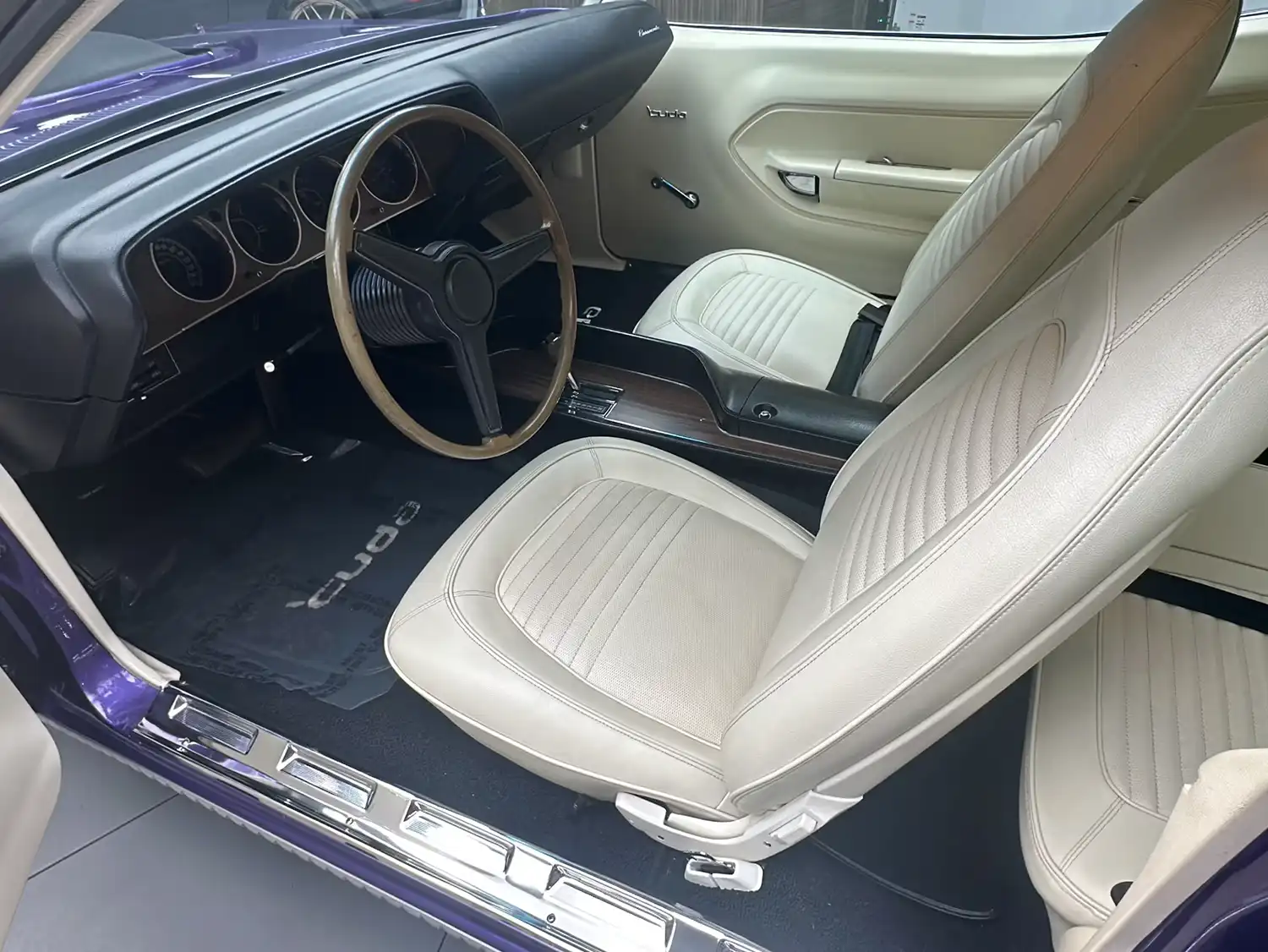 1970 Plymouth Barracuda