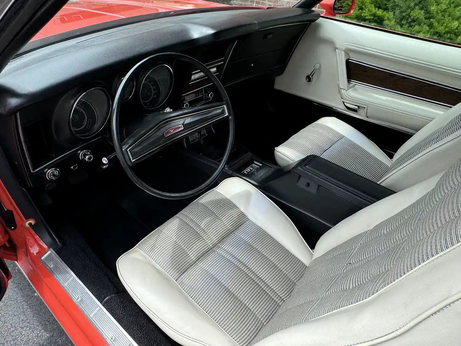 1973 Ford Mustang Convertible