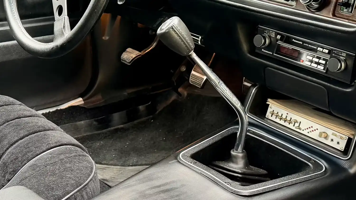 1977 Pontiac Firebird Formula