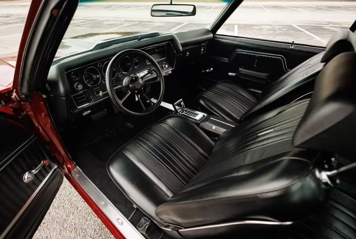 1970 Chevrolet Chevelle SS