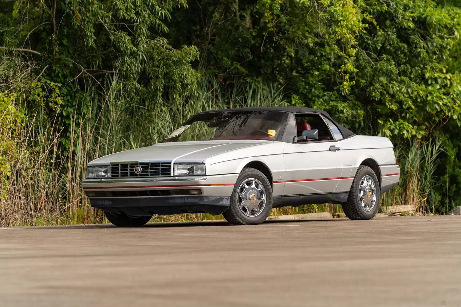 Pininfarina-Designed 1987 Cadillac Allante: Luxury Convertible V8