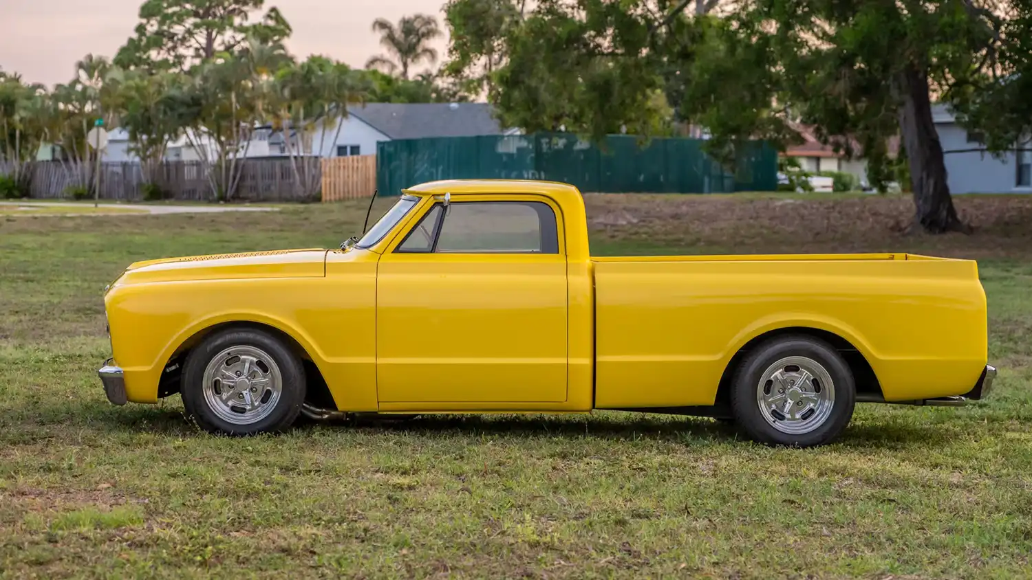 1968 Chevrolet C10 Custom